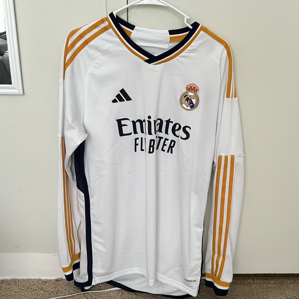 Real Madrid Jude Bellingham Jersey